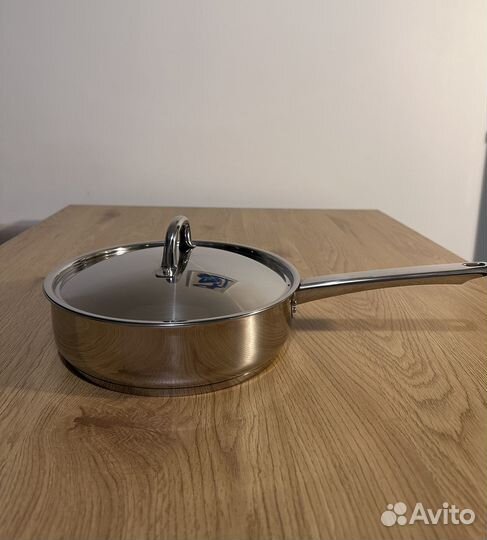 Сковорода сотейник Икеа