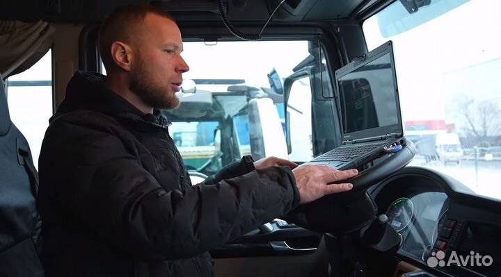 Автоподбор / Осмотр спецтехники, грузовой подбор