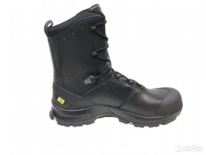 Ботинки Haix black eagle Safety 50 high Gore-Tex
