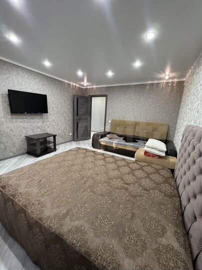 1-к. квартира, 45 м², 4/10 эт.