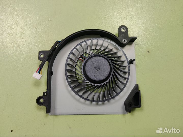 Вентилятор MSI GF75 GPU N416