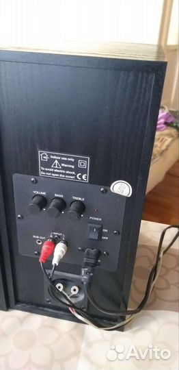 Музыкальные колонки