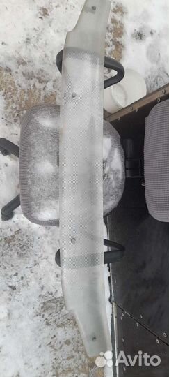 Мухобойка на noah