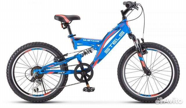 Детский горный велосипед объявление продам