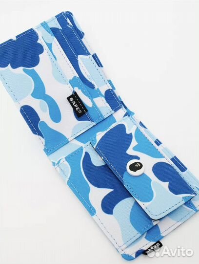 Кошелёк Bape