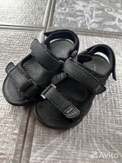 Детская обувь для мальчика пакетом 28 размер