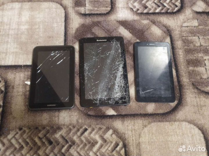 Планшеты бу