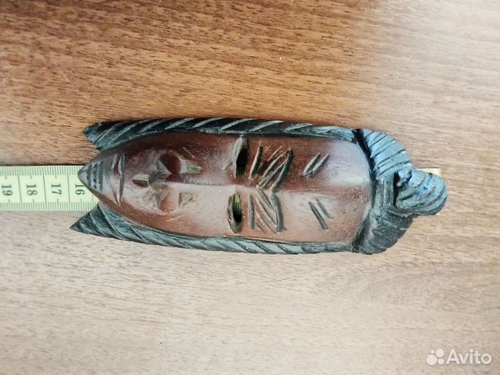 Африканская маска дерево