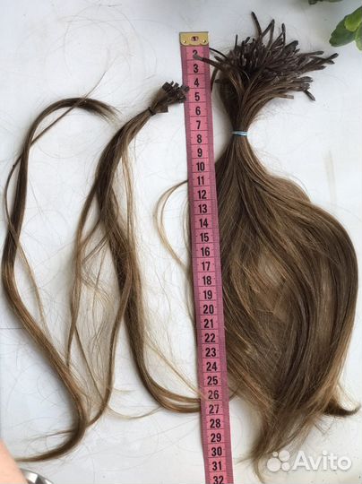 Волосы для наращивания