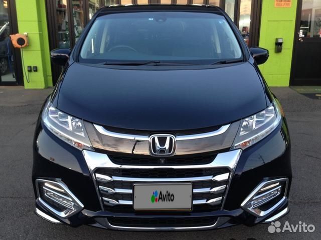 Honda Odyssey 2.0 CVT, 2020, 29 100 км