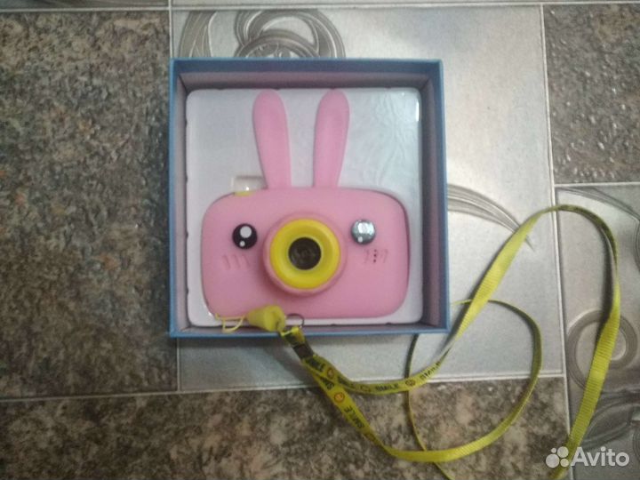 Фотоаппарат