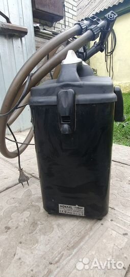 Аквариум для рыб