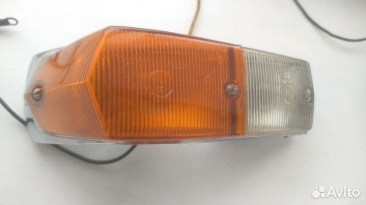 Подфарники Москвич 2140/412/408