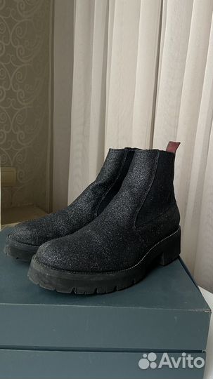 Полусапоги Alla Pugachova 38р