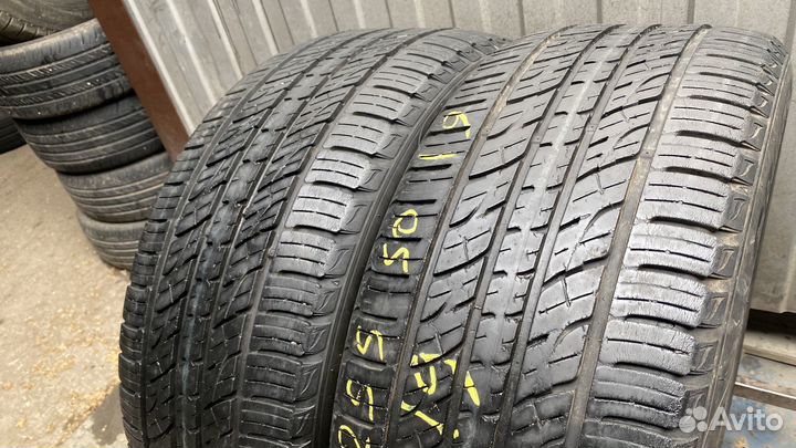 Kumho Crugen Premium KL33 255/50 R19 107V