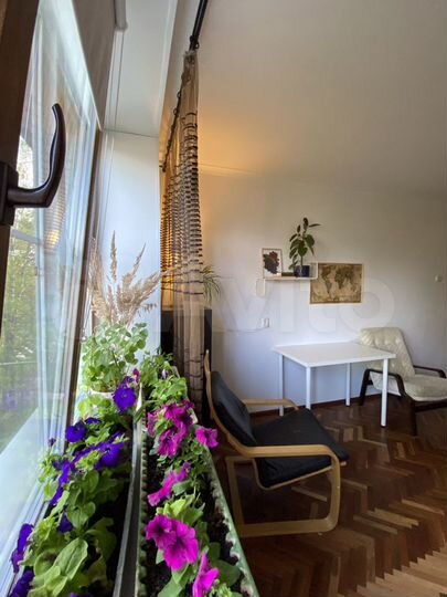 2-к. квартира, 44 м², 5/5 эт.