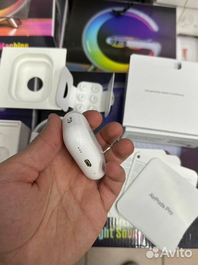 Airpods pro 2 type c