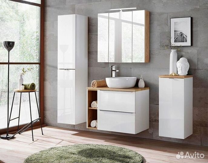 Мебель для ванной комнаты от производителя