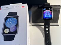 Huawei watch fit 2