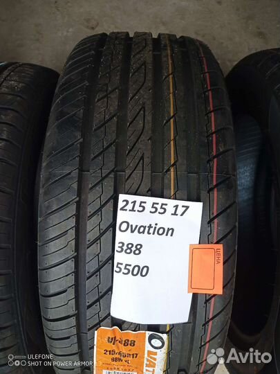 Ovation VI-388 215/55 R17