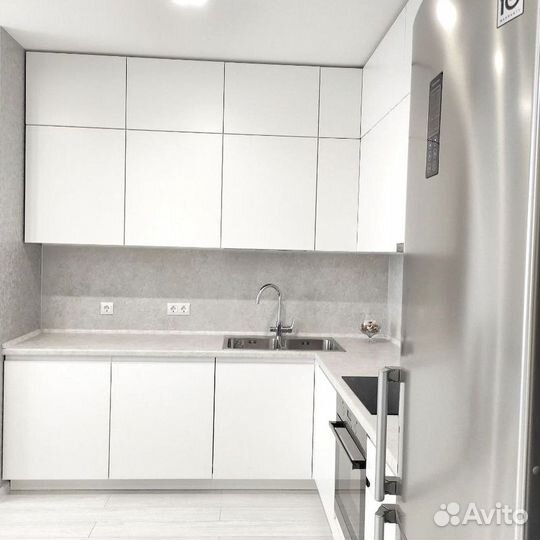 Кухня в стиле минимализм на заказ