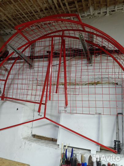 Аэроустановка бурлак