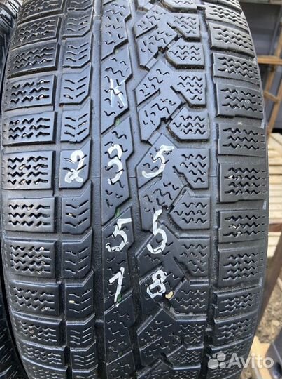 Kumho I'Zen RV Asymmetric 235/55 R18 100H