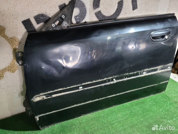 Дверь передняя левая Subaru Outback