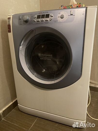 Стиральная машина hotpoint ariston 6 кг