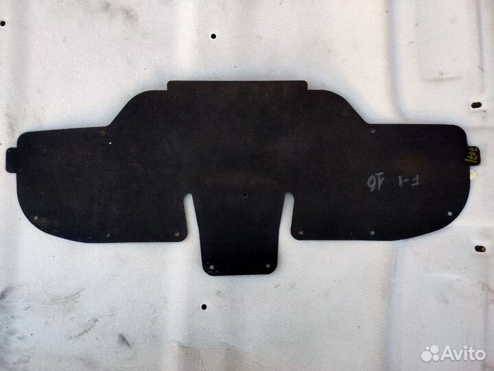 Обшивка крышки багажника Ford Focus, I седан