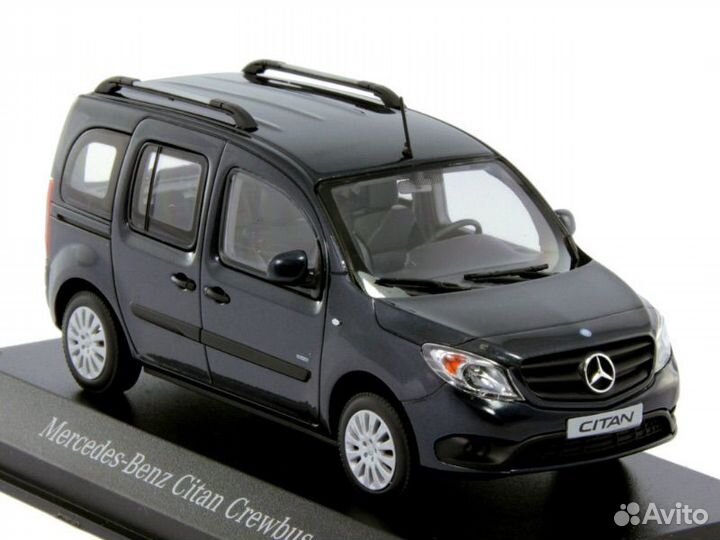 Mercedes-Benz Citan Minichamps 1:43