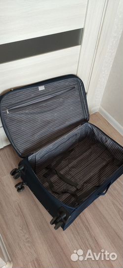 Чемодан Skyway