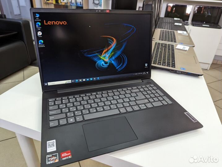 Мощный ноутбук 2022 Ryzen 5 5500 8gb ddr4 ssd M2