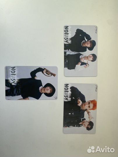 Stray kids карточки