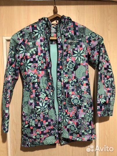 Куртка ветровка 134