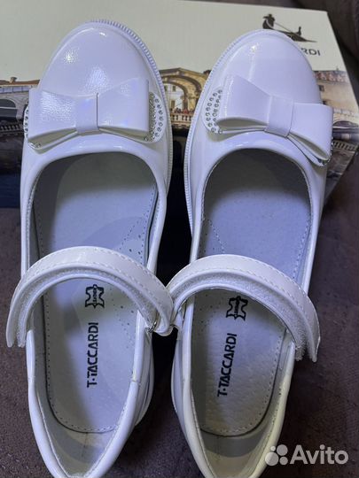 Туфли для девочки