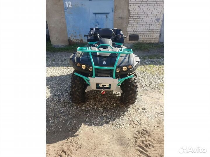 Квадроцикл рм 500-2 Б/У
