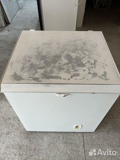 Морозильные ларь 170л