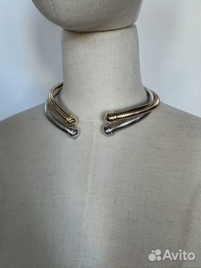 Колье змея Valeron Mona Lesa