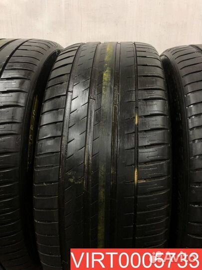 Michelin Pilot Sport EV 255/40 R20 101W