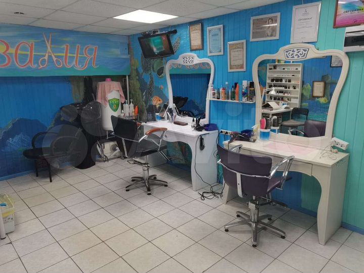 Помещение под парикмахерскую