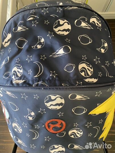 Коляска Cybex Priam LUX Space Rocket by Anna K