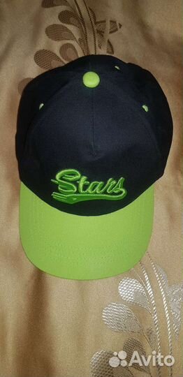 Бейсболка детская futurino