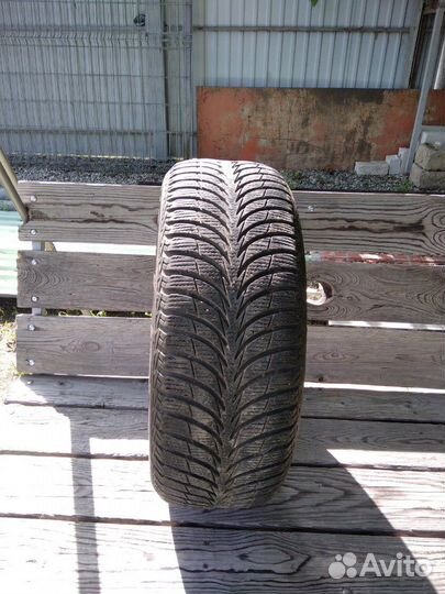 Goodyear Cargo Ultra Grip 195/55 R16