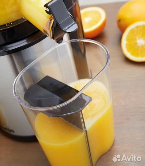 Соковыжималка Gorenje JC4800VWY, серебристый