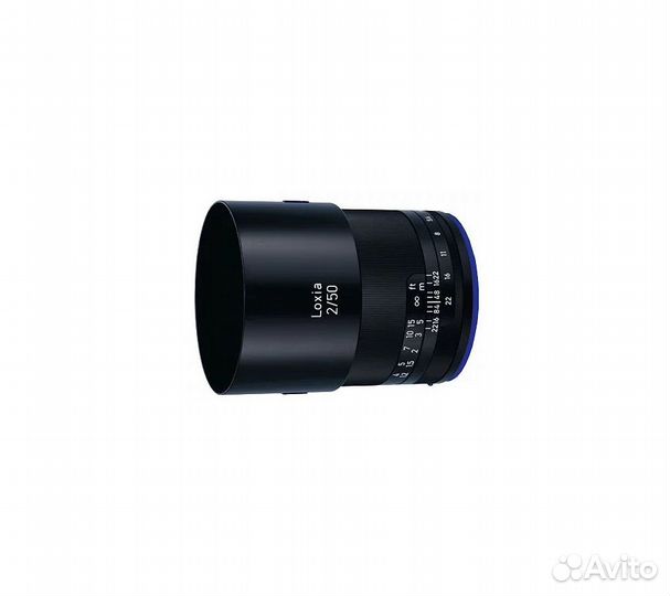 Объектив Zeiss Loxia 2/50 E-Mount