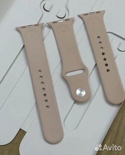 Ремешок на apple watch оригинал