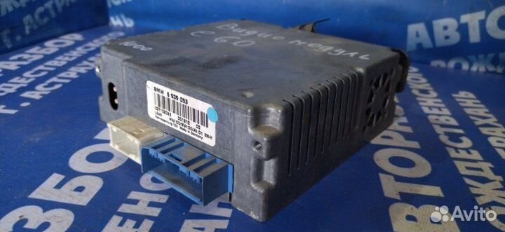 TV тюнер Bmw E60 седан M54B30 2005