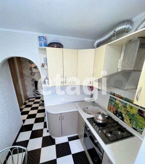 Квартира-студия, 30 м², 5/5 эт.