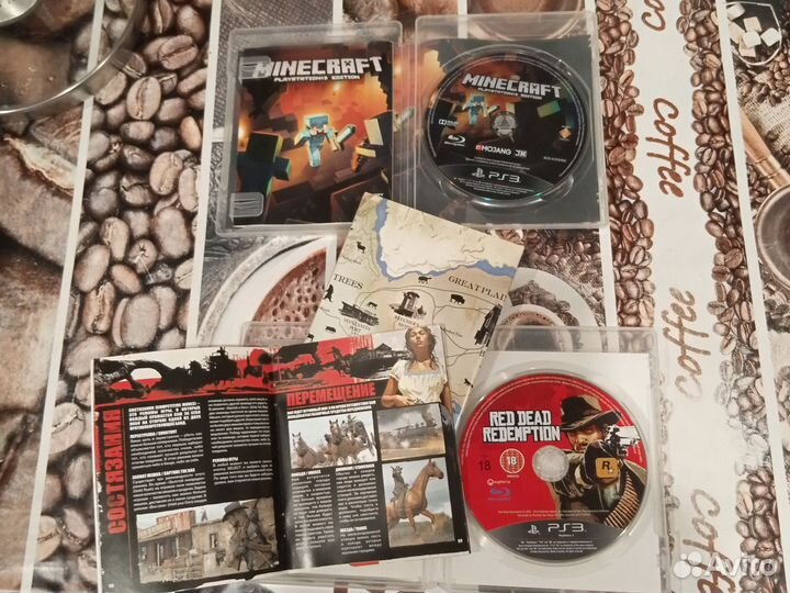 Игры для приставок ps3